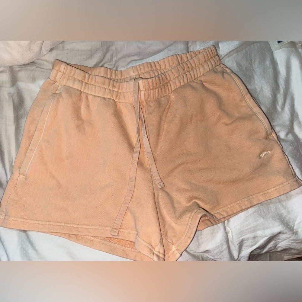 SKIMS French Terry short (flawed)